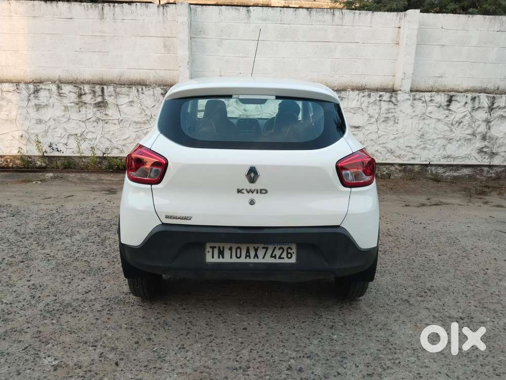 Renault Kwid 1.0 Rxt Edition, 2016, Petrol