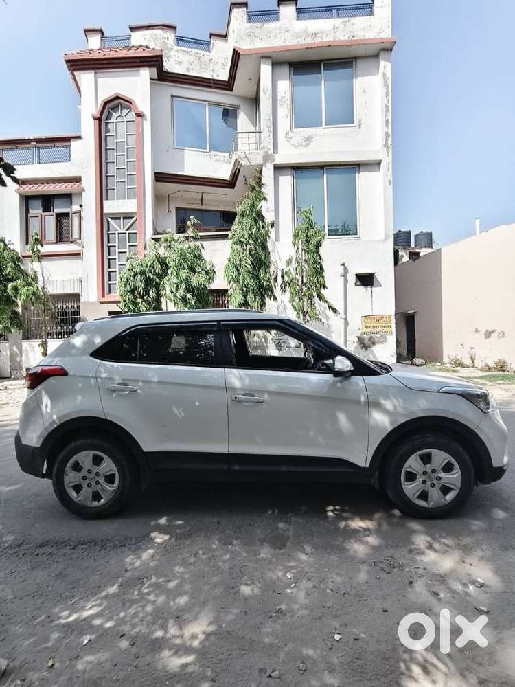 Hyundai Creta 1.4 Crdi Base, 2018, Diesel