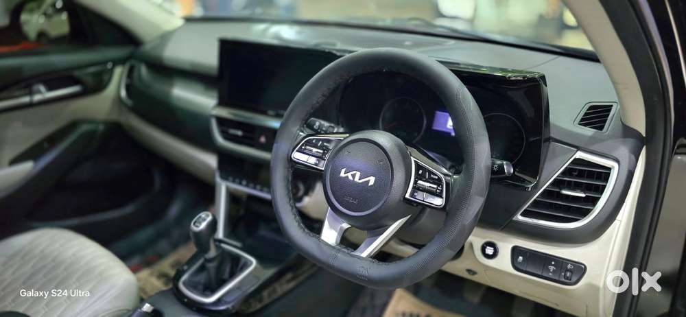 Kia Seltos Htx D, 2022, Diesel