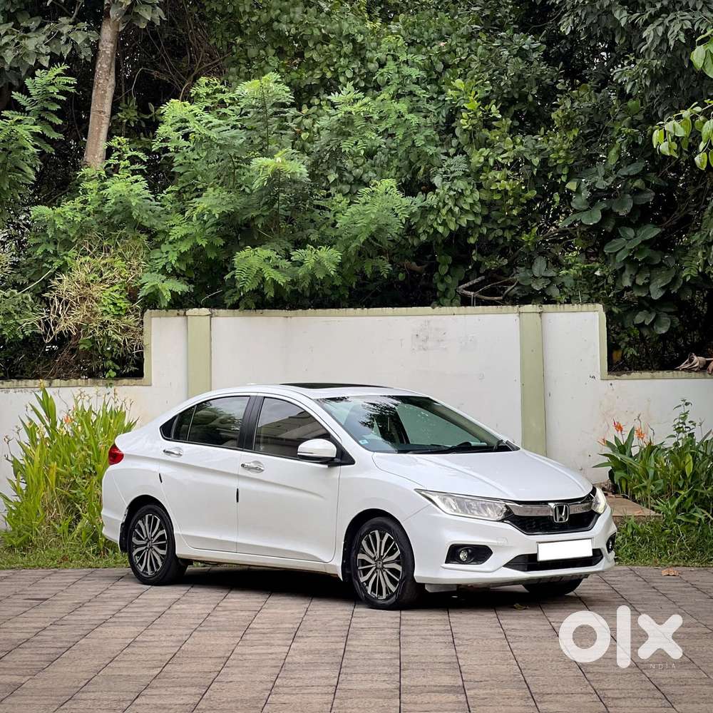 Honda City Zx Petrol Mt, 2018, Petrol