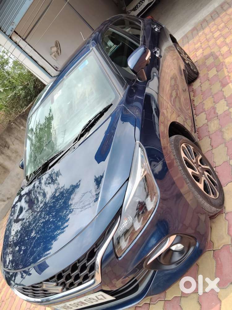 Maruti Suzuki Baleno 2019-2022 1.2 Alpha At, 2022, Petrol