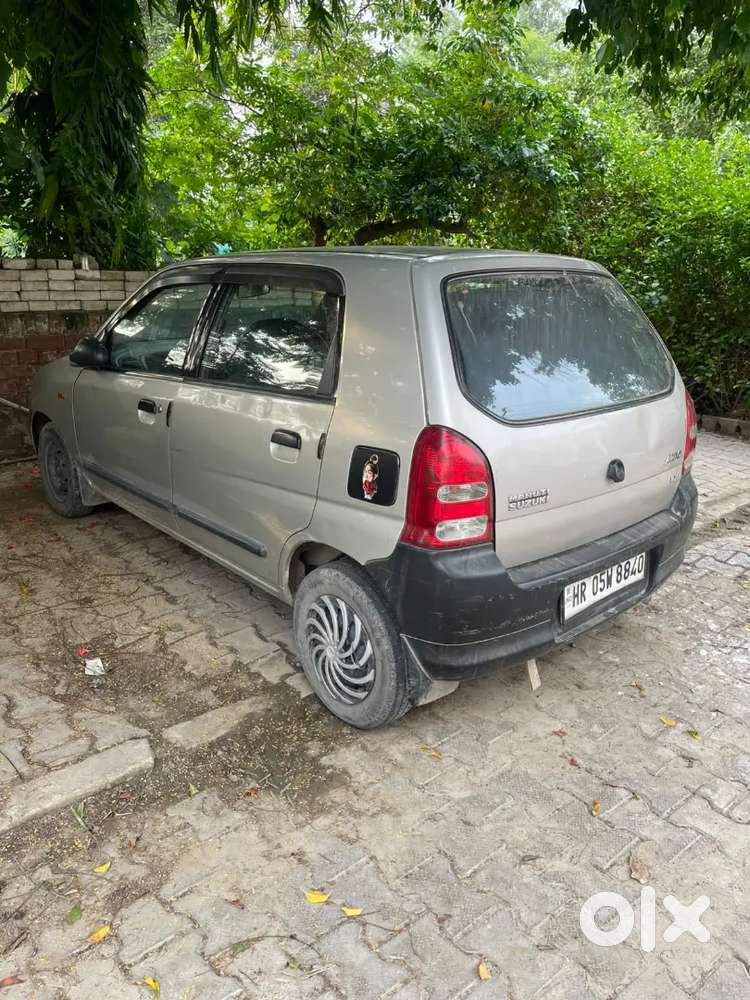 Maruti Suzuki Alto 2008