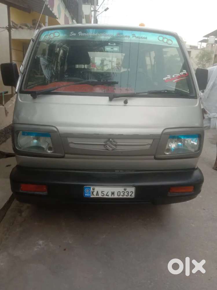 Maruti Suzuki Omni Petrol 2011