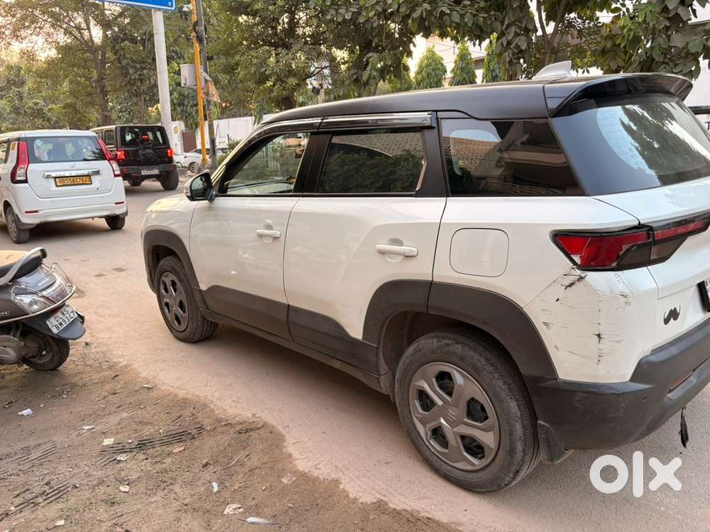 Maruti Suzuki Brezza 2023