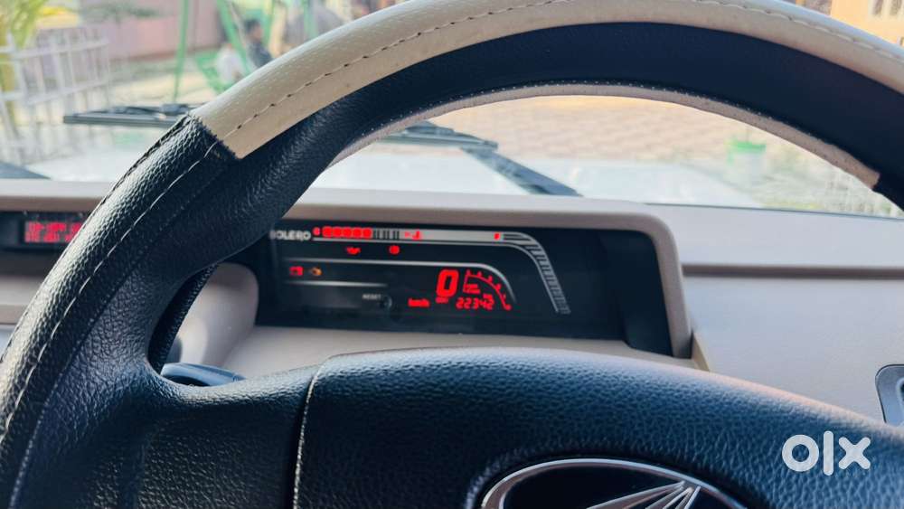 Mahindra Bolero 1.5 B6 (o), 2023, Diesel