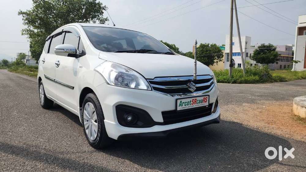 Maruti Suzuki Ertiga Vdi Shvs, 2017, Diesel