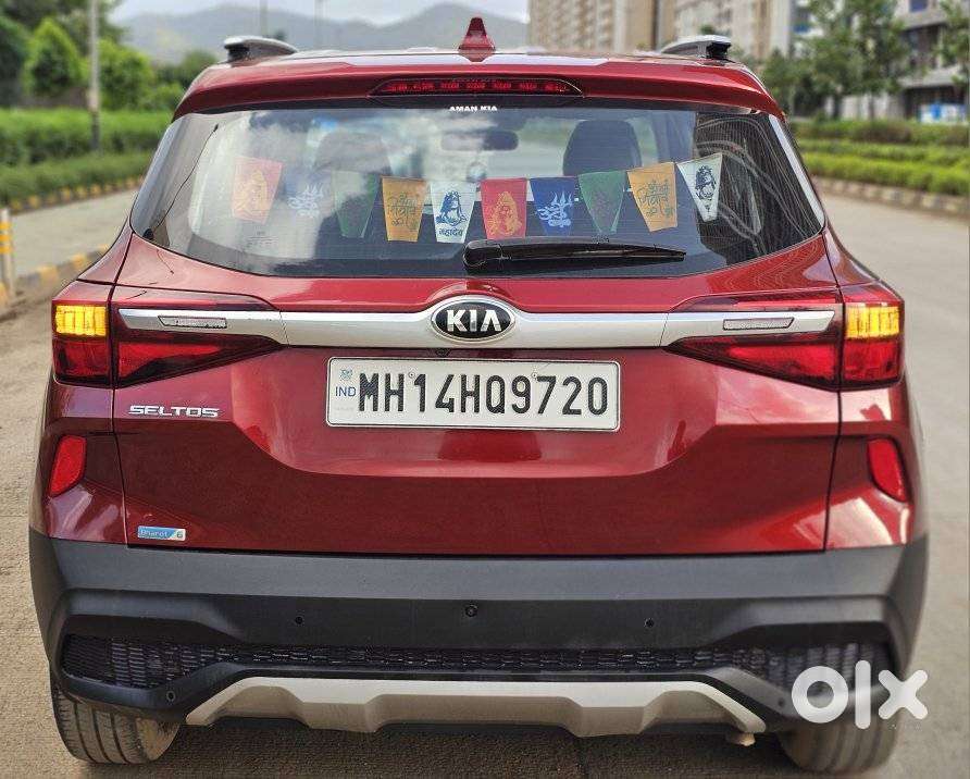 Kia Seltos Htk G, 2019, Petrol