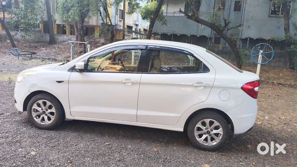 Ford Figo Aspire 2017