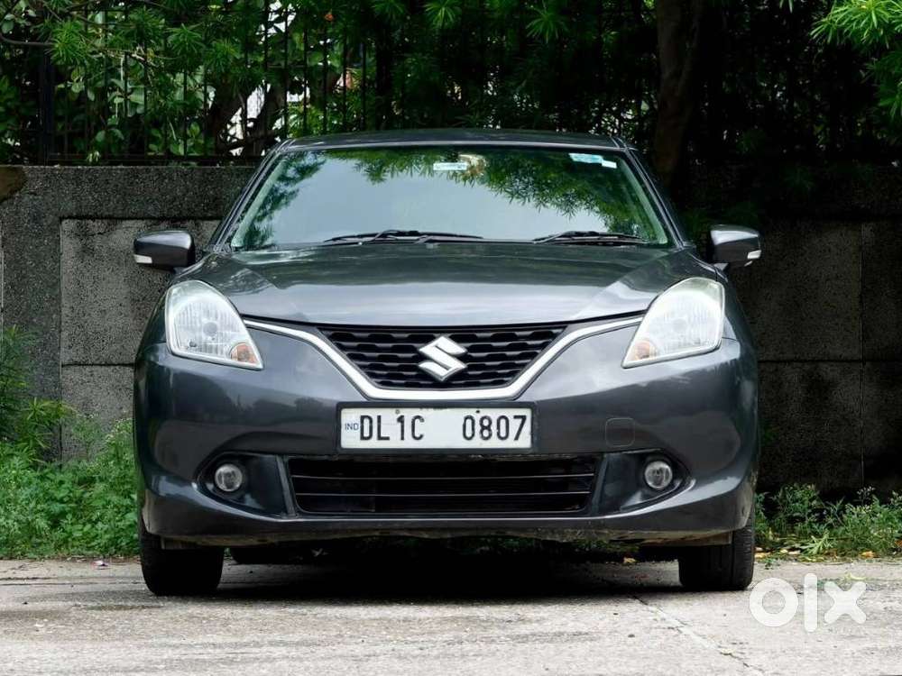 Maruti Suzuki Baleno 1.2 Zeta At, 2019, Petrol