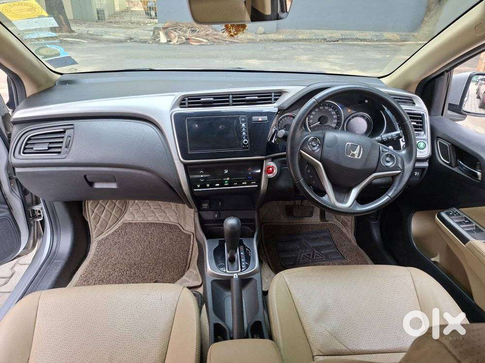 Honda City Anniversary I-vtec Cvt Zx, 2018, Petrol