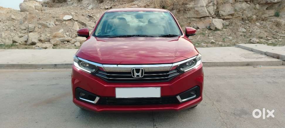 Honda Amaze Vx 1.2 Petrol Cvt, 2024, Petrol