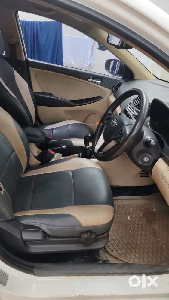 Hyundai Verna Diesel Manual 2013
