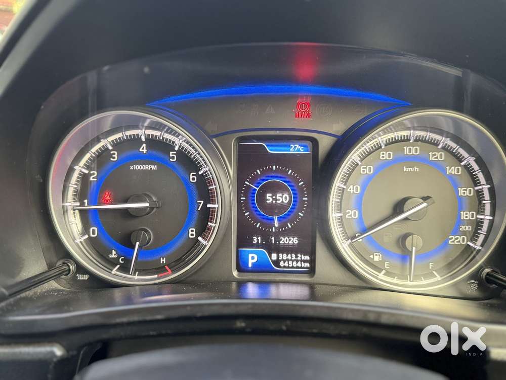 Maruti Suzuki Baleno 2015-2019 1.2 Zeta At, 2016, Petrol