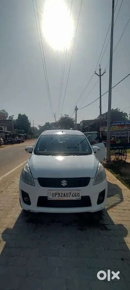 Maruti Suzuki Ertiga 2013