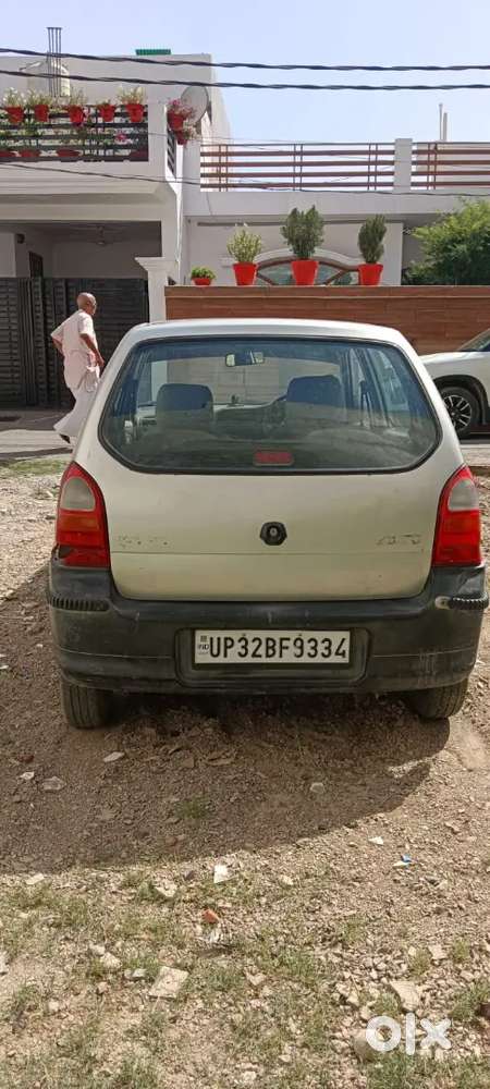 2005 Maruti Suzuki Alto Lx Automatic