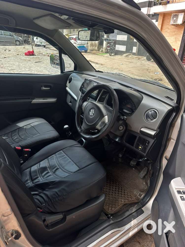 Maruti Suzuki Wagon R 2012 Year Car