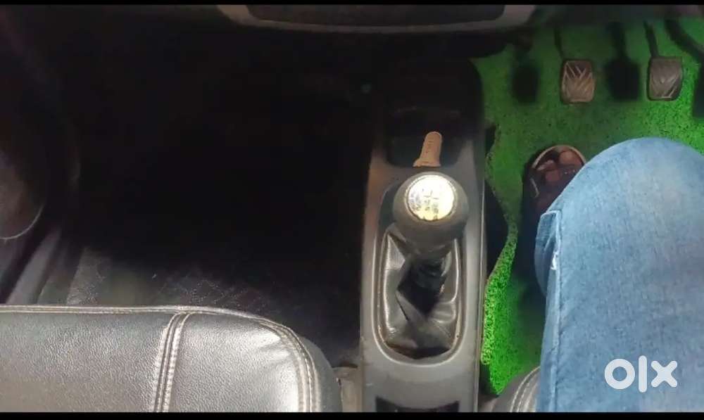 Maruti Suzuki Wagon R 2011 Petrol