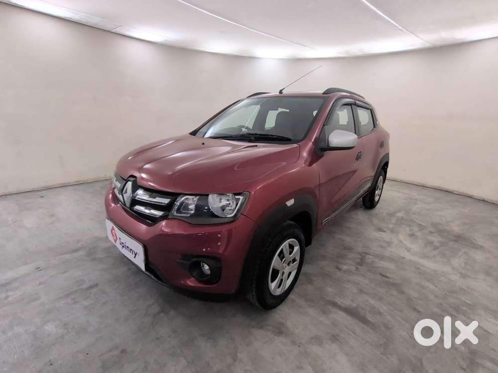 Renault Kwid 1.0 Rxt Sce Special (o), 2019, Petrol