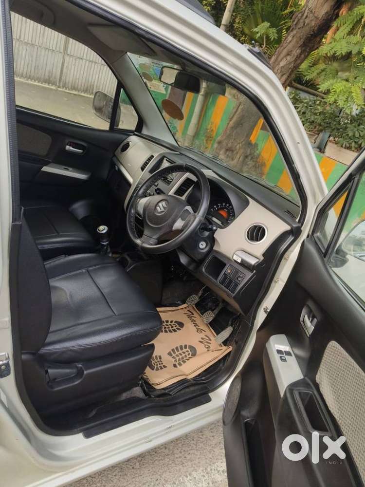 Maruti Suzuki Wagon R 1.0 Lxi (o), 2015, Petrol