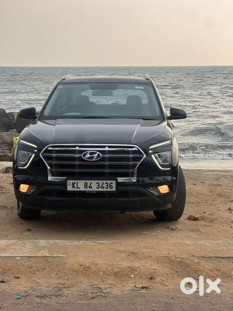 Hyundai Creta Diesel 2021