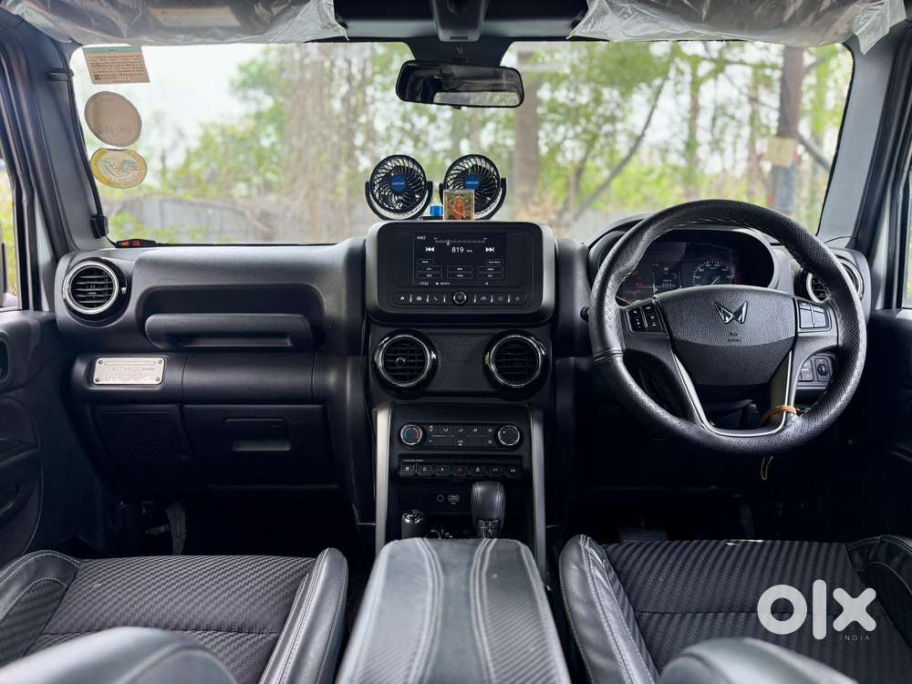 Mahindra Thar Lx 4x4 Hardtop, 2023, Diesel