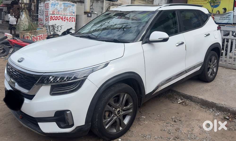 Kia Seltos Diesel 2019