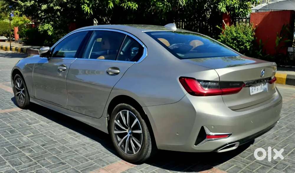 Bmw 3 Series Gran Limousine Luxury 2022