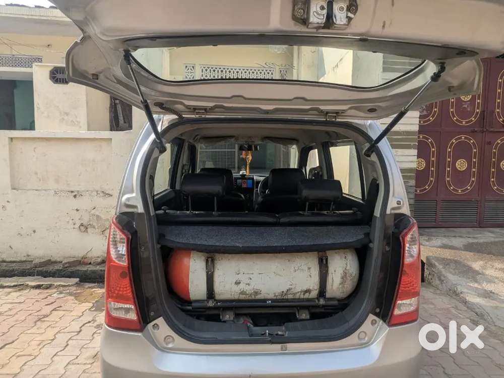 Maruti Suzuki Wagon R 1.0 2012 Cng & Hybrids 90 Km Driven