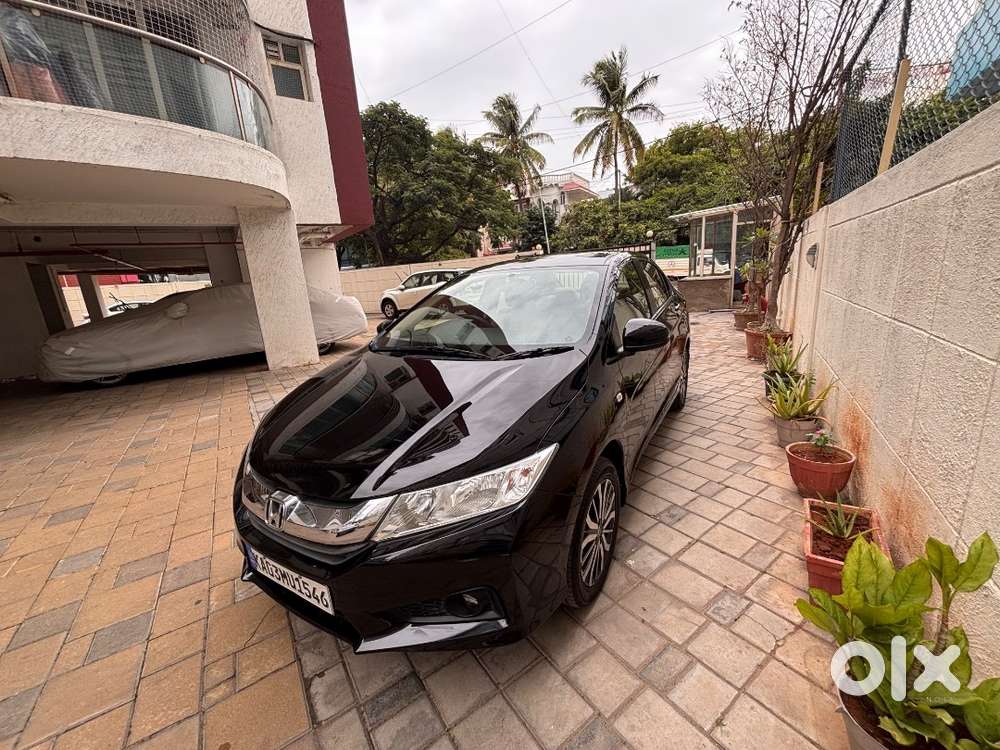 Honda City 2014 Diesel Well Maintained