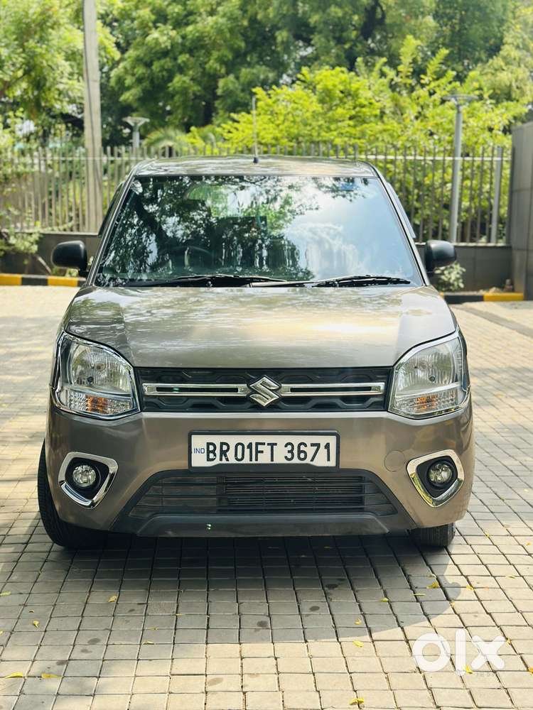 Maruti Suzuki Wagon R, 2022, Cng & Hybrids