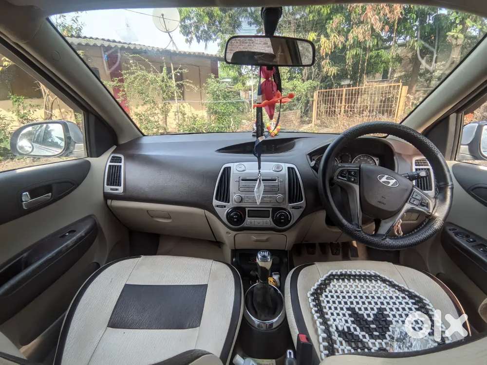 Hyundai I20 2011 Diesel Well Maintained Vip No .1191