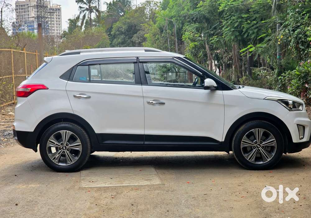 Hyundai Creta 1.6 Sx, 2016, Petrol