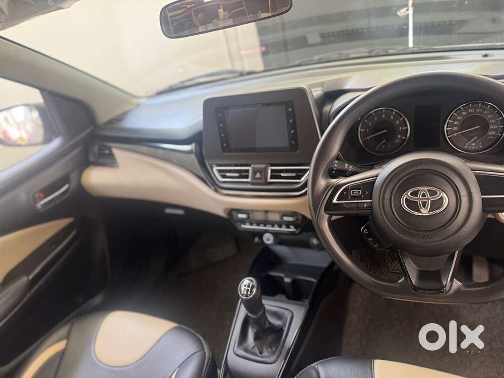 Toyota Glanza G Mt 2024  Single Owner  Excellent Condition