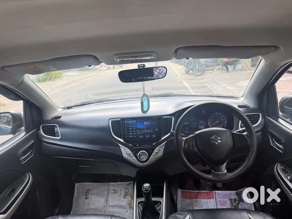 Maruti Suzuki Baleno Delta, 2017, Petrol