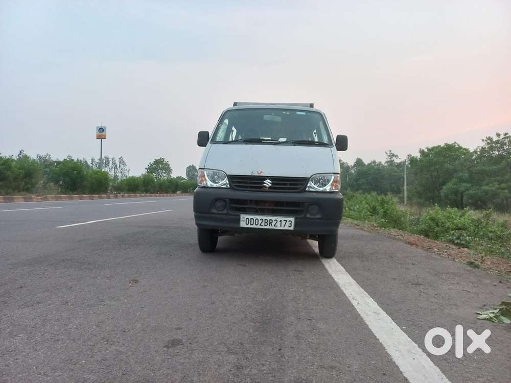 2021 Maruti Suzuki Eeco