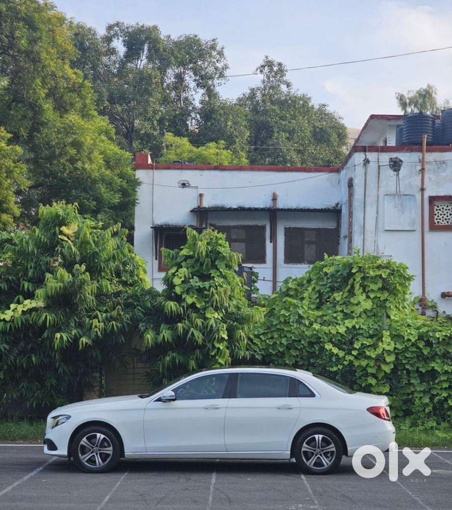 Mercedes-benz E-class E 220 D, 2018, Diesel