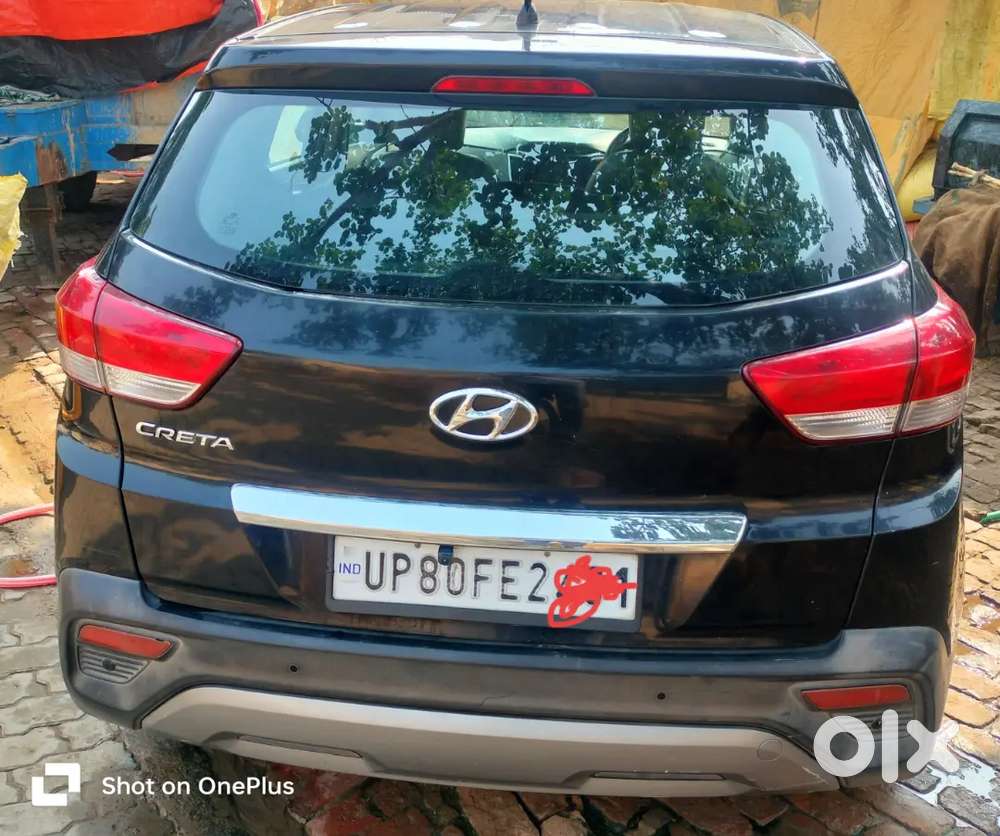 Hyundai Creta 2019