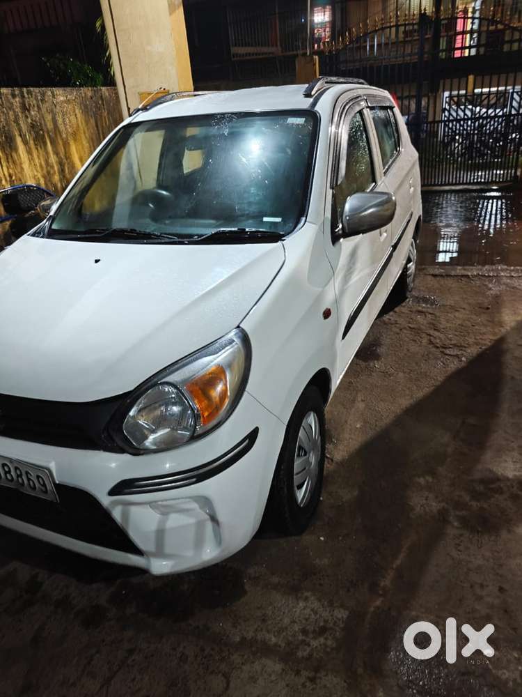 Maruti Suzuki Alto Petrol 2020