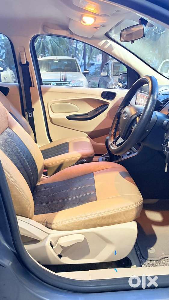 Ford Figo Aspire 1.2 Ti-vct Titanium Opt, 2017, Petrol