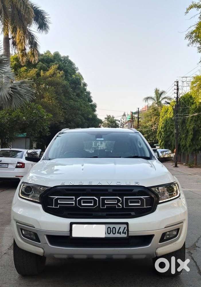 Ford Endeavour 2.2 Titanium 4x2 Mt, 2019, Diesel