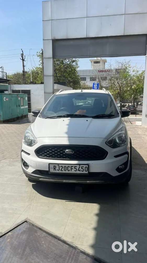 Ford Freestyle 1.2 Petrol 2018