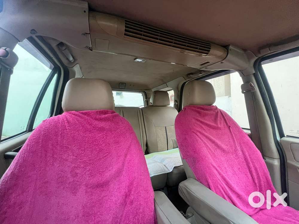 Tata Safari Diesel Manual 2008