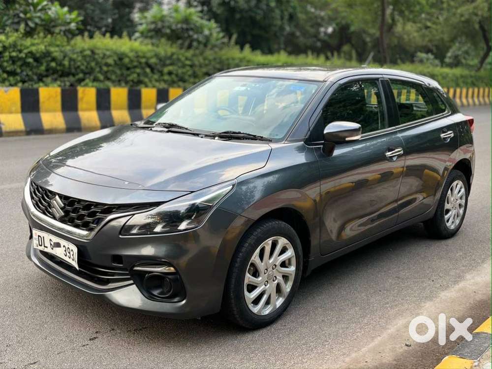 Maruti Suzuki Baleno Zeta, 2023, Petrol