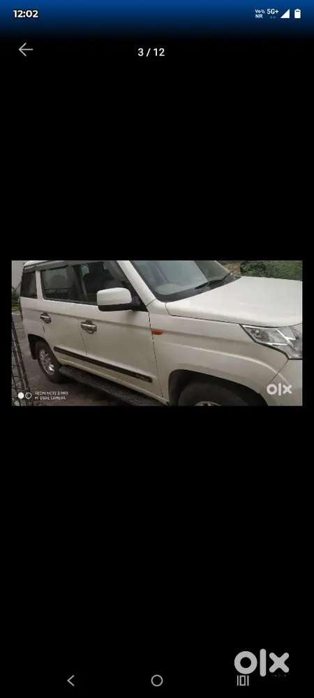 Mahindra Tuv 300 Plus 2016