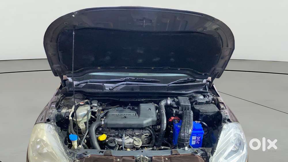 Maruti Suzuki S-cross Sigma 1.3, 2015, Diesel