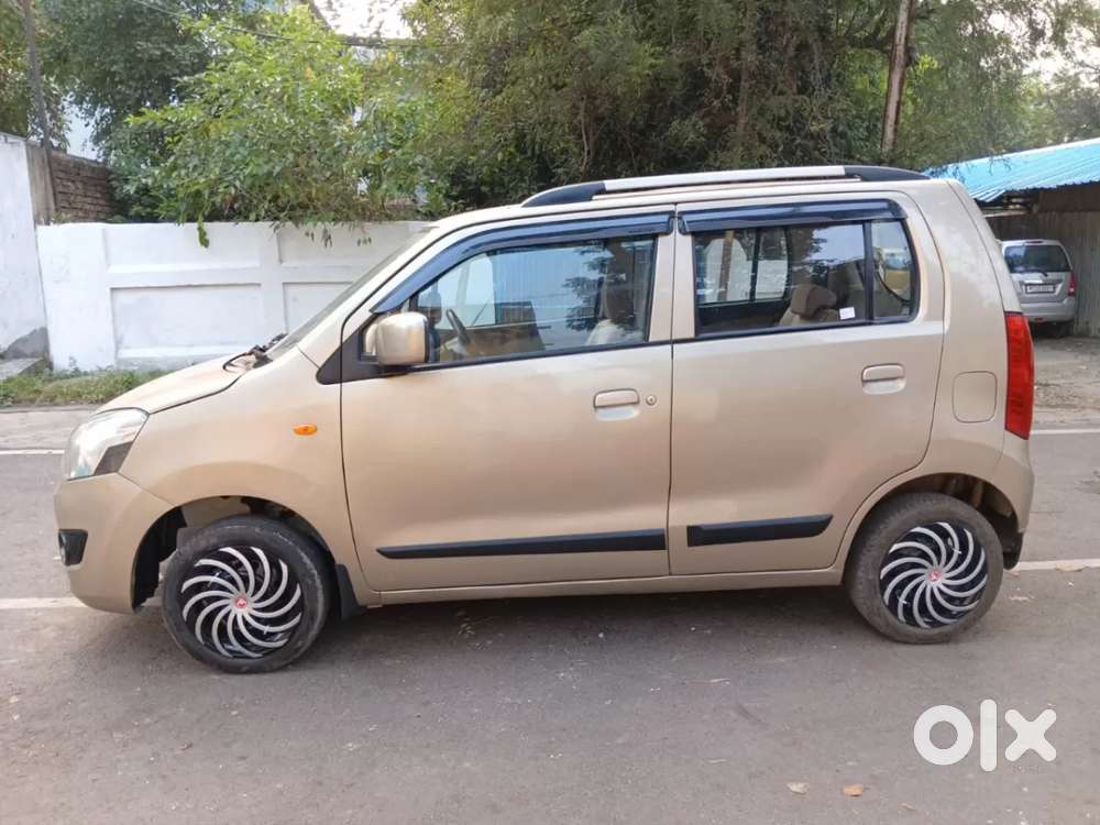 Maruti Suzuki Wagon R, 2013, Petrol