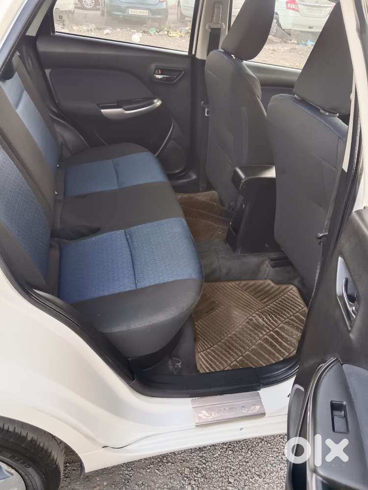 Maruti Suzuki Baleno Zeta, 2019, Petrol