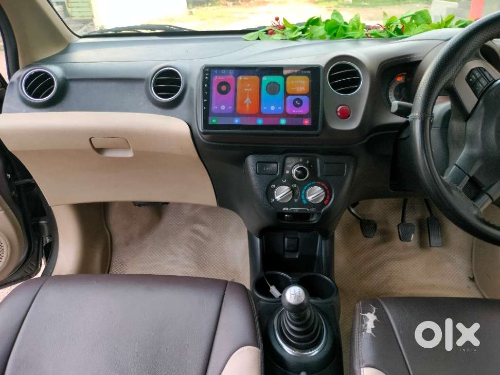 Honda Brio V Mt, 2012, Petrol