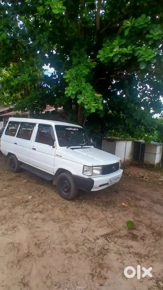Toyota Qualis For Sale