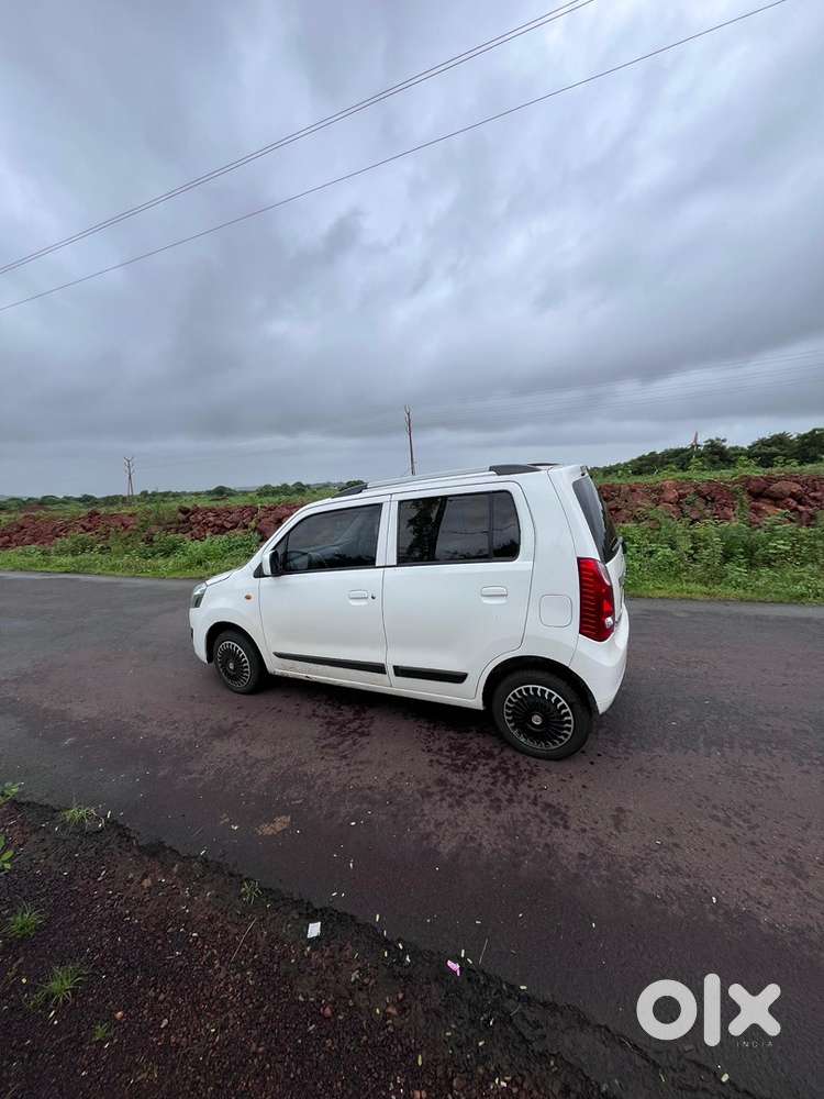 Maruti Suzuki Wagon R Petrol 2016 (automatic)